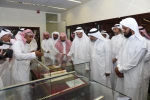 Arabic Manuscripts Day Exhibition Launched