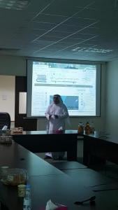 King Abdullah University Library Holds Specialized Course for the Librarians of the Branch Libraries