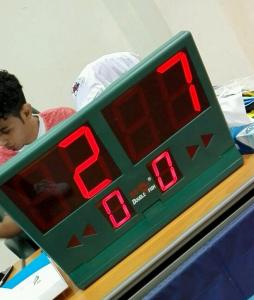 Deanship of Library Affairs Scores New Win in UQU President Championship Tournament