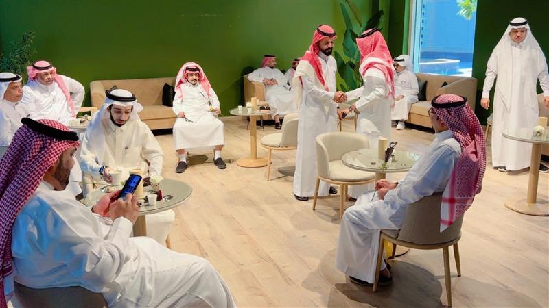 افتتاح كافية بمكتبة الملك عبدالله الجامعية