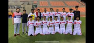 Al-Leith University College Team Qualifies for the Quarter-Finals in the UQU President’s Cup