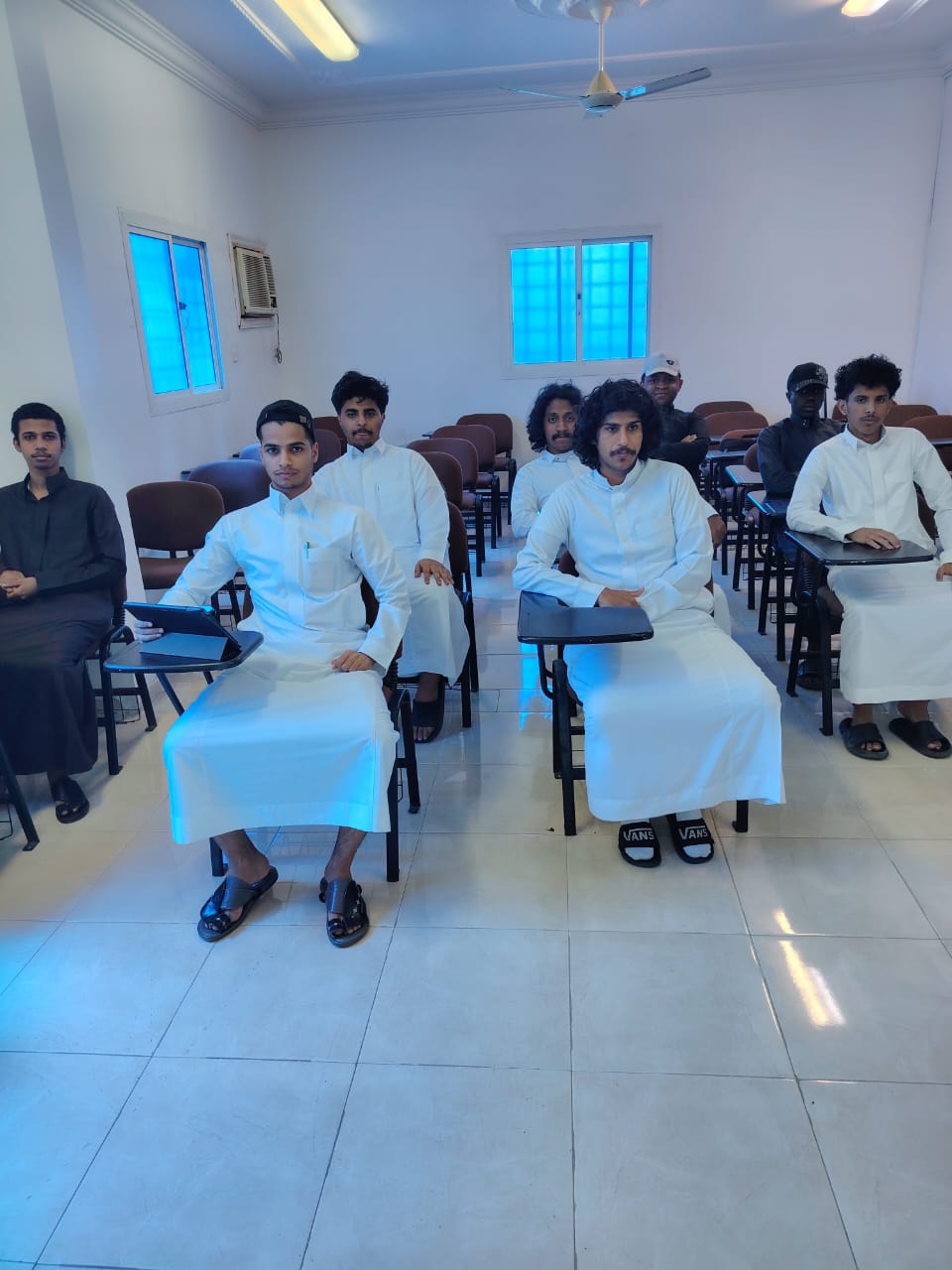 يقيم قسم اللغة الإنجليزية ورشة حول مفهوم "الحلم الأمريكي": الأصول والتطورات عبر التاريخ
