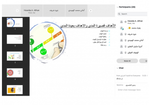 The Final Report of the Meeting Entitled: ‘Academic Investment’