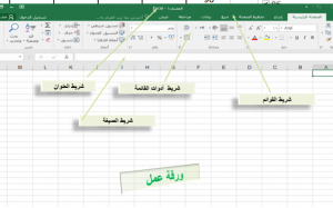 تقرير الدورة التدريبية المقامة في قسم الرياضيات بعنوان &#34;أساسيات برنامج الأكسل&#34;