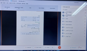 Final Report of the Workshop Entitled: “Dealing with Complex Numbers”