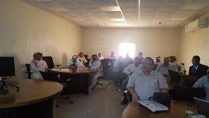 The Mathematics Department Participates in the ‘Using E-Learning Systems’ Workshop