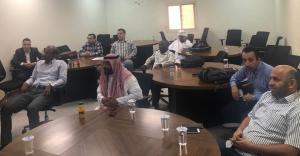 The Department of Mathematics in Al-Qunfudhah Organizes the Second Scientific Seminar for the Academic Year 1441 A.H.