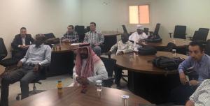 The Department of Mathematics in Al-Qunfudhah Organizes the Second Scientific Seminar for the Academic Year 1441 A.H.