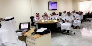 جامعة أم القرى تدرب معلمي الرياضيات بمكة على مهارات التدريس