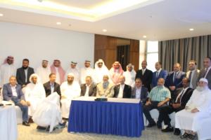 كلية المجتمع توقع اتفاقية شراكة مع معهد البحوث والدراسات الاستشارية