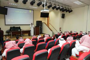 The Department of Mass Communication Launches the First Lecture Entitled: &#34;The Study Problem&#34; by Dr. Samir Tawakkul