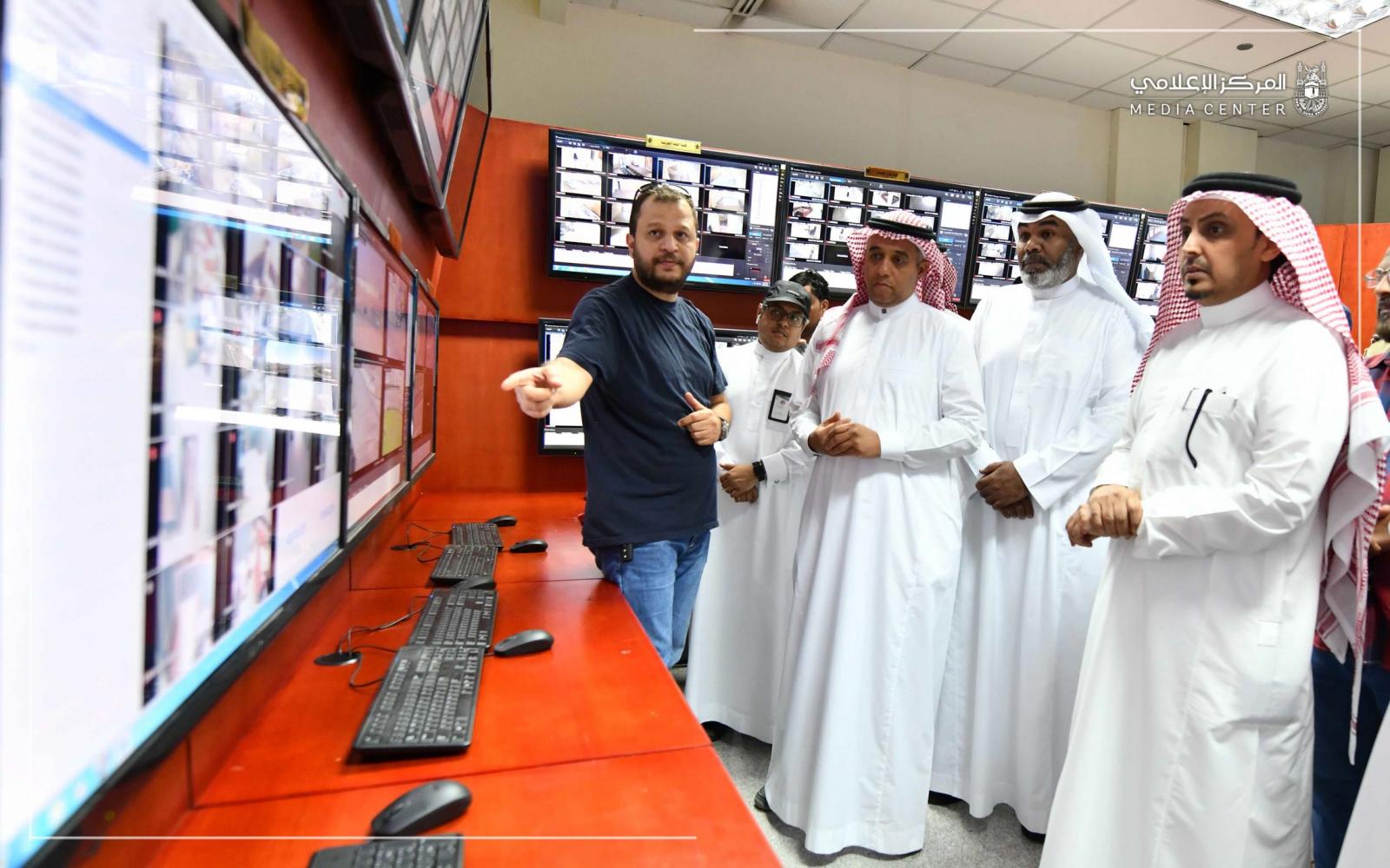 325 كاميرا لتأمين المدينة الجامعية بالعابدية