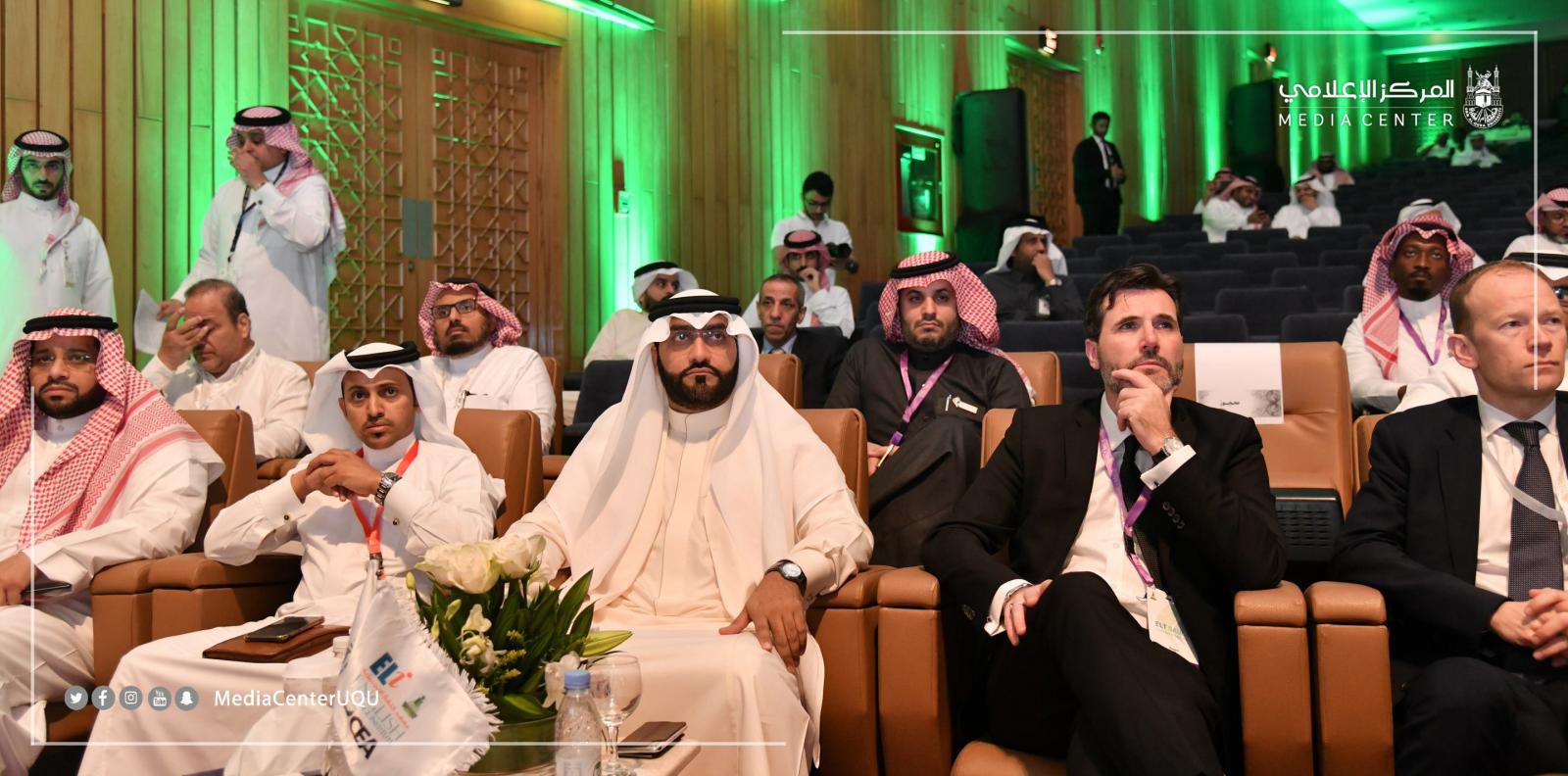 UQU and King Abdulaziz University Sign a Memorandum of Cooperation in Support of Academic Fields and English Language Training