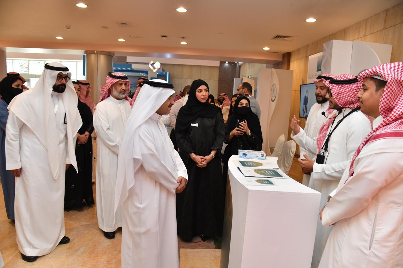 أمّ القُرى تفتتح معرض وملتقى صيادلة المستقبل السَّنوي 2023.