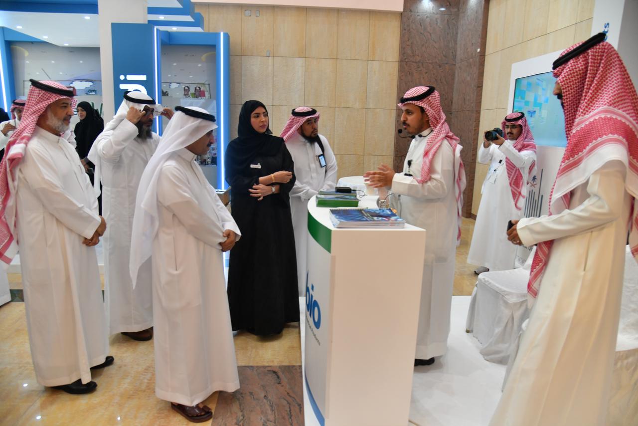 أمّ القُرى تفتتح معرض وملتقى صيادلة المستقبل السَّنوي 2023.