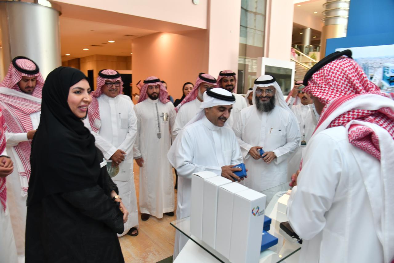 أمّ القُرى تفتتح معرض وملتقى صيادلة المستقبل السَّنوي 2023.