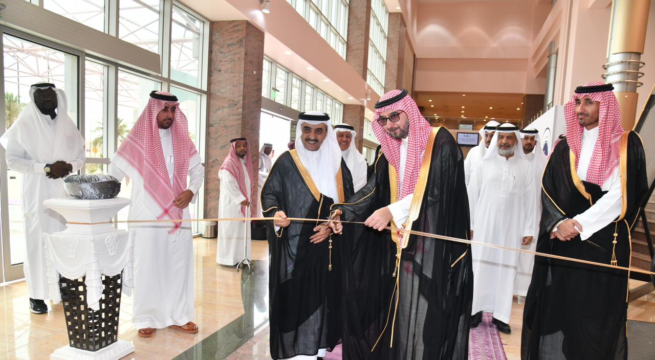 أم القرى تحتفي بتخريج مستفيدي مركز الأميرة صيتة بنت عبدالعزيز للتأهيل المهني والاجتماعي