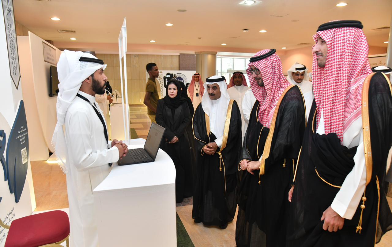 أم القرى تحتفي بتخريج مستفيدي مركز الأميرة صيتة بنت عبدالعزيز للتأهيل المهني والاجتماعي