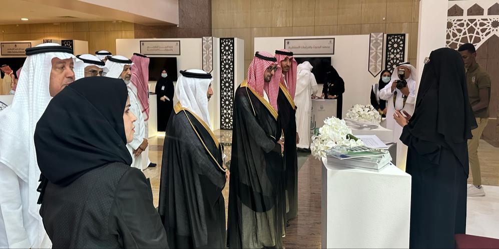 أم القرى تحتفي بتخريج مستفيدي مركز الأميرة صيتة بنت عبدالعزيز للتأهيل المهني والاجتماعي