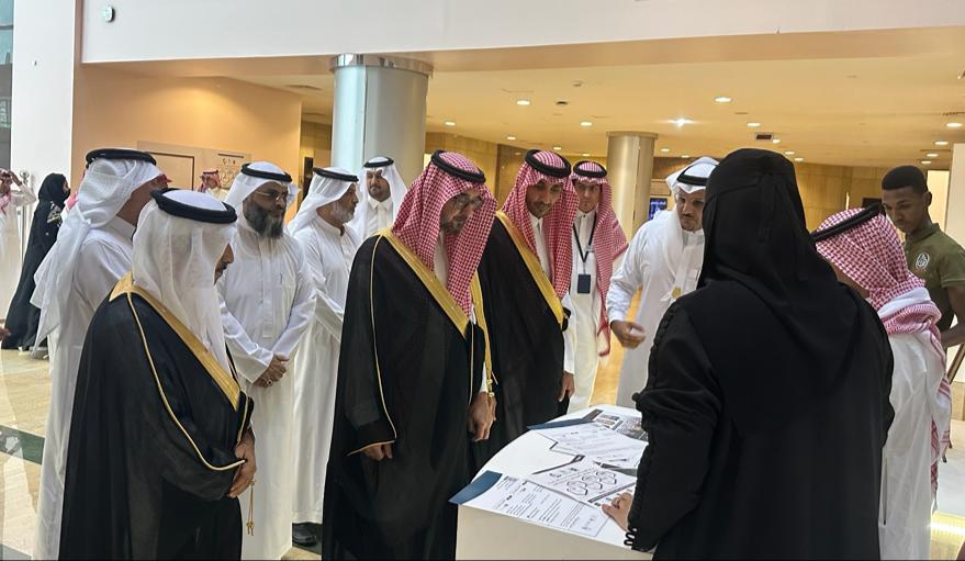 أم القرى تحتفي بتخريج مستفيدي مركز الأميرة صيتة بنت عبدالعزيز للتأهيل المهني والاجتماعي
