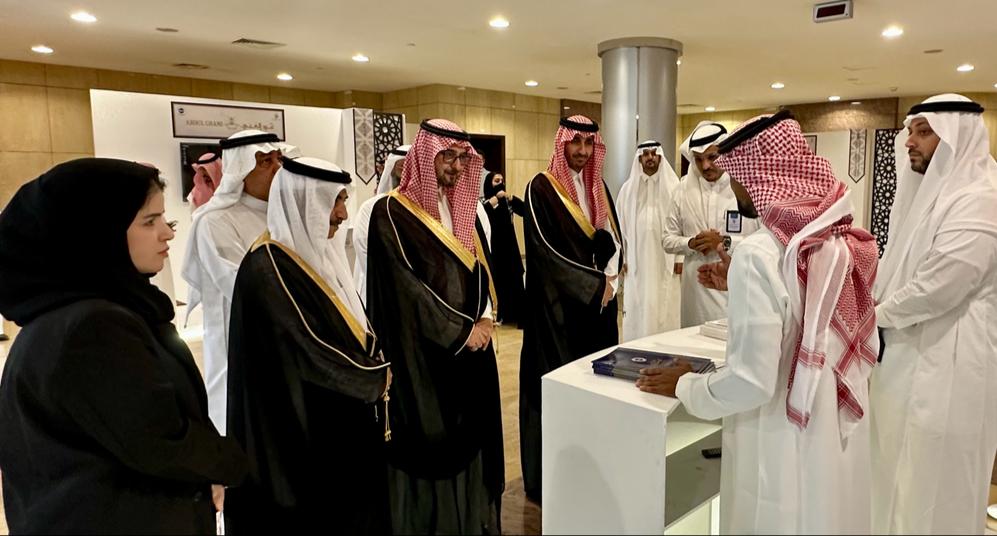 أم القرى تحتفي بتخريج مستفيدي مركز الأميرة صيتة بنت عبدالعزيز للتأهيل المهني والاجتماعي