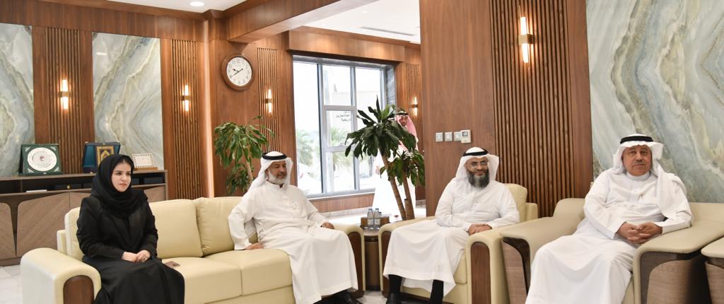 أم القرى تحتفي بتخريج مستفيدي مركز الأميرة صيتة بنت عبدالعزيز للتأهيل المهني والاجتماعي