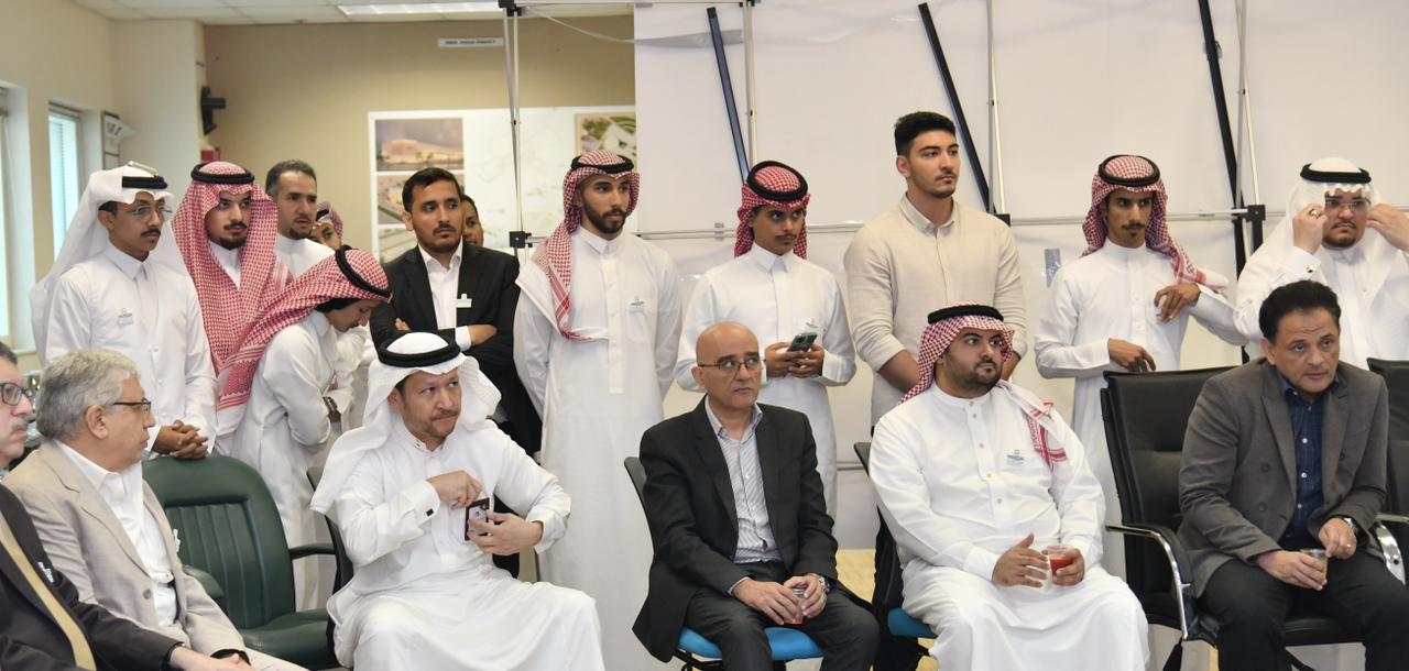 مسابقة التَّصميم الهندسي المعماري لأبحاث الأيتام تختتم أعمالها