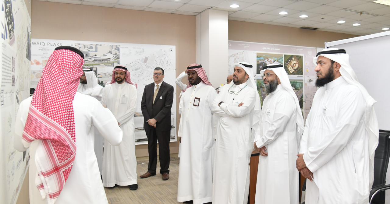 مسابقة التَّصميم الهندسي المعماري لأبحاث الأيتام تختتم أعمالها