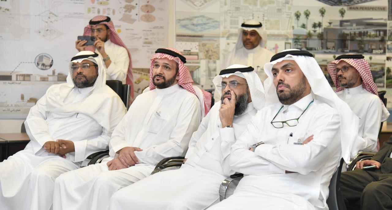 مسابقة التَّصميم الهندسي المعماري لأبحاث الأيتام تختتم أعمالها