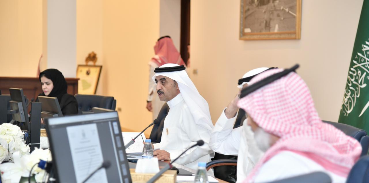مجلس جامعة أمِّ القُرى يعقد جلسته التَّاسعة للعام الجامعيّ 1444هـ