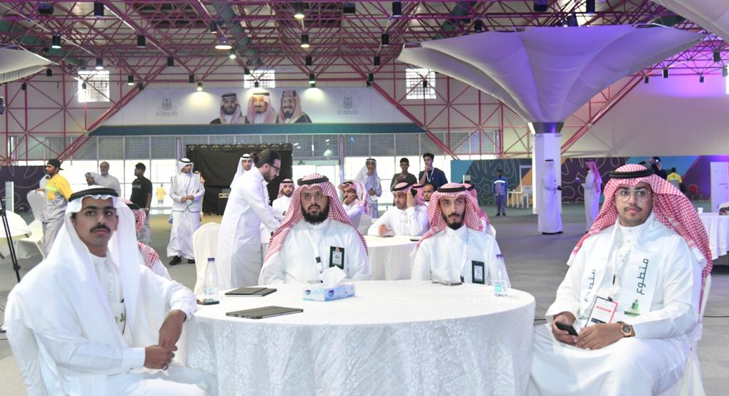 أم القرى تستضيف مخيم بادر الجامعات 2022