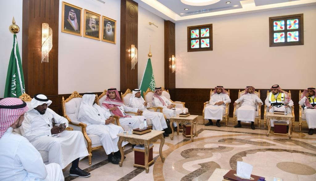أم القرى تستضيف مخيم بادر الجامعات 2022