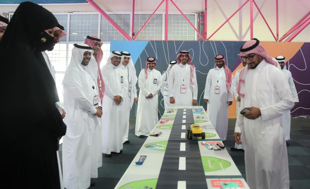 أم القرى تستضيف مخيم بادر الجامعات 2022