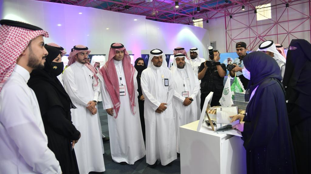أم القرى تستضيف مخيم بادر الجامعات 2022