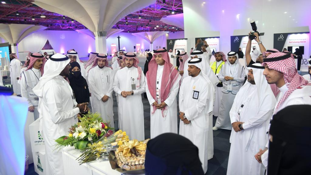 أم القرى تستضيف مخيم بادر الجامعات 2022