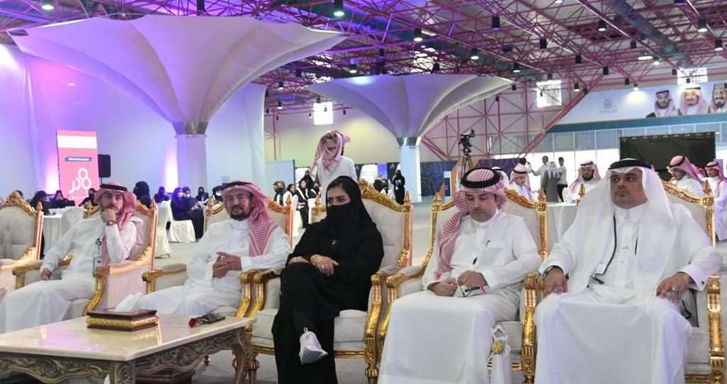 أم القرى تستضيف مخيم بادر الجامعات 2022