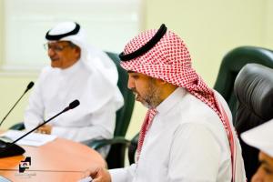 College of Arabic Language Develops Practical Solutions for the National Accreditation of the Grammar and Morphology Program