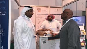 مركز سيف يشارك في المعرض السعودي الدولي للأمن الوطني والوقاية من المخاطر