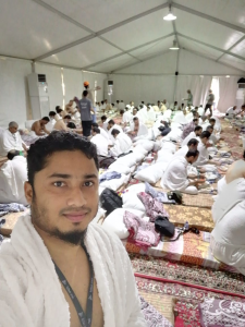 50 UQU Students Representing 25 Nationalities Perform Hajj in 1440 A.H.