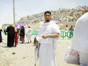 50 UQU Students Representing 25 Nationalities Perform Hajj in 1440 A.H.