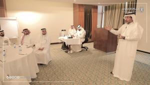 25 UQU Leaders Obtain Administrative Leadership License