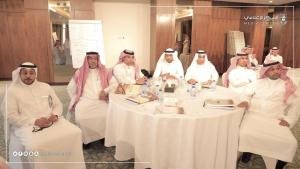 25 UQU Leaders Obtain Administrative Leadership License