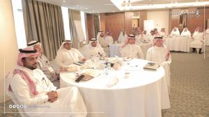 25 UQU Leaders Obtain Administrative Leadership License