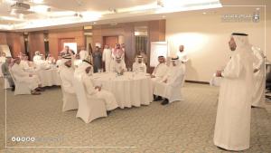 25 UQU Leaders Obtain Administrative Leadership License