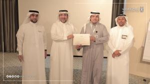 25 UQU Leaders Obtain Administrative Leadership License