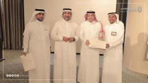 25 UQU Leaders Obtain Administrative Leadership License