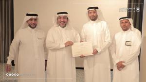 25 UQU Leaders Obtain Administrative Leadership License