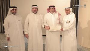 25 UQU Leaders Obtain Administrative Leadership License