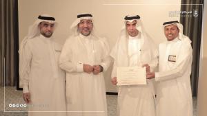 25 UQU Leaders Obtain Administrative Leadership License