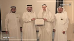 25 UQU Leaders Obtain Administrative Leadership License